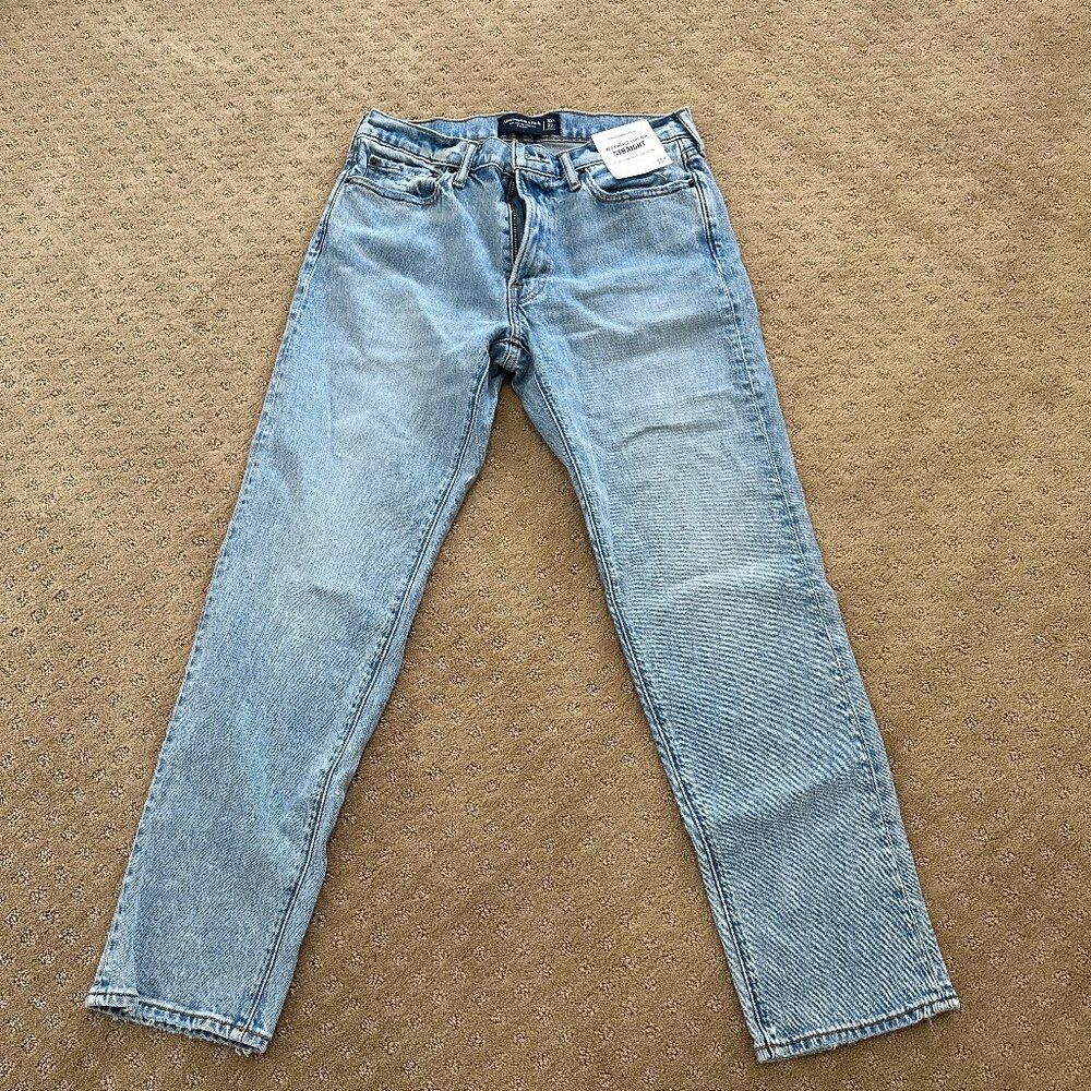 NWT Men's Abercrombie & Fitch Jeans